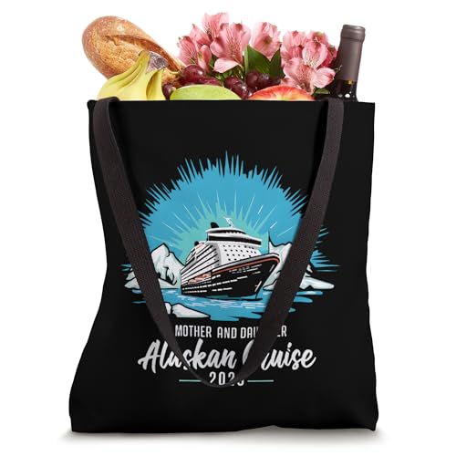 Mother Daughter Trip 2026 Alaskan Cruise Matching Tote Bag miniatura 4