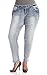 WallFlower Juniors Plus Size Luscious Curvy Skinny Jeans