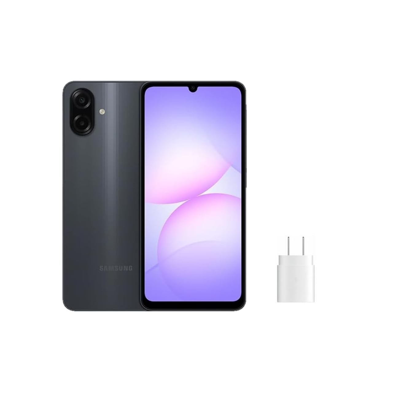 Samsung Galaxy A07 4G AI (128GB + 4GB) Dual SIM Unlocked Intl