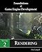 Produktbild Foundations of Game Engine Development, Volume 2: Rendering