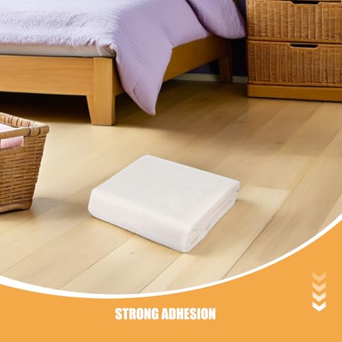 Alfombrilla antideslizante de PVC DOITOOL para proteger el suelo 4