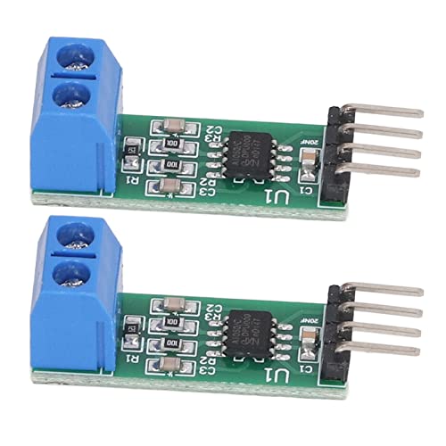 Tosuny Módulo Transceptor de Bus Can de Alta Velocidad para Placa de Desarrollo, 2 Piezas TJA1050 1 M B/s para Controlador de Grado Industrial