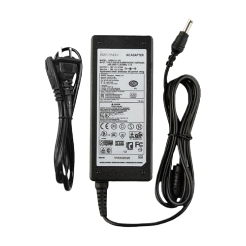 Adaptateur secteur 14V 2.5A avec protection contre surtension