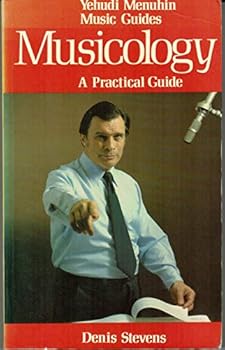 Paperback Musicology Book
