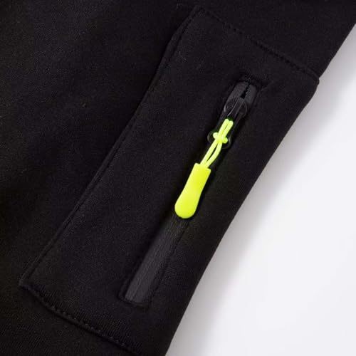 Hoodies for Men Fashion Zip Up Hooded Sweatshirts Jackets Fall Winter Casual Cargo Jacket Long Sleeve Travel Outfits4