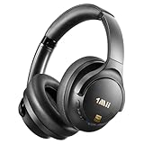 1Mii Y8 Active Noise Cancelling Headphones, Bluetooth 6.0 Headphones Wireless Over...