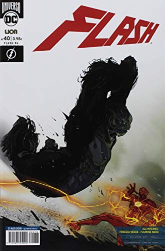 Flash (Vol. 40)