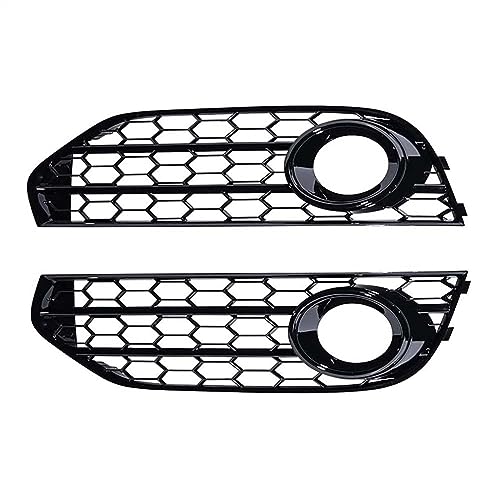 Grille de phare antibrouillard A4 B8.5 Allroad 2009-2015 pare-chocs 8K0807681J