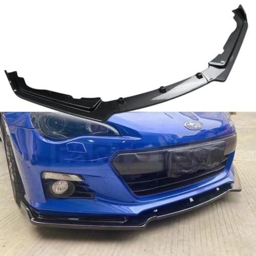 【新品】トヨタ 86 スバル BRZ ZC6 ZN6 フロントリップスポイラー 411U9Mrr80L.jpg