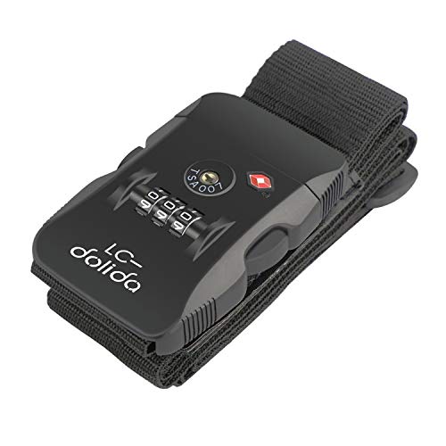 tsa approved luggage locks walmart