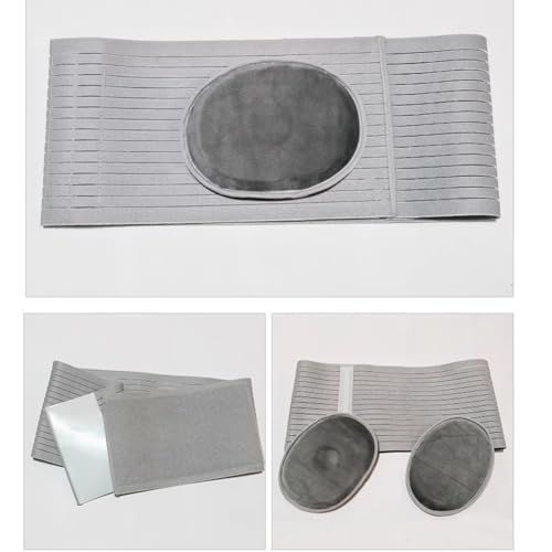 Faja lumbar hernia Large 39-49 pulgadas 16 cm miniatura 6