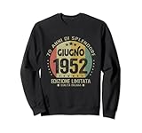 Photo Gallery vintage giugno 1952 donna uomo regalo 70 anni compleanno felpa Photo Gallery vintage giugno 1952 donna uomo regalo 70 anni compleanno felpa