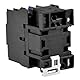 YJYUIU Wechselstromschütz CJX2-1810 Leistungsschütz, 220V 50/60Hz, 18A 380V, 3-polig AC Schütz, 220V Uimp 6KV
