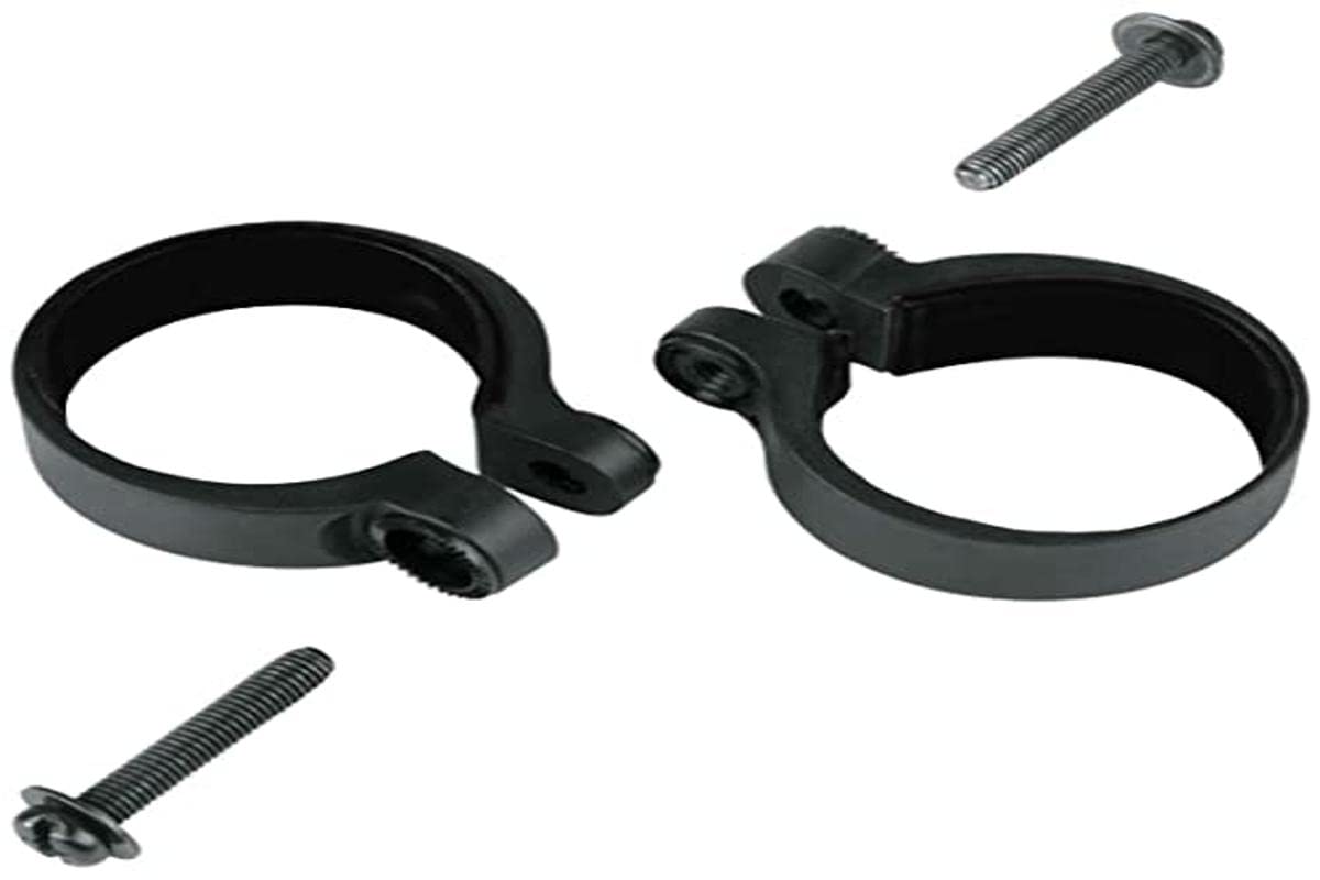 SKS GERMANY Unisex – Erwachsene Streben-Befestigungs-Schellen Schutzblechstreben, schwarz, 1size Sport & Freizeit