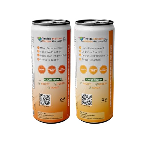 Image of RTB KOMBUCHA Combo of 2-250ml Each (Mango & Orange) Helps in Immune System & Digestive System(Kombucha Culture, Fruit Pulp & Organic Sugar)