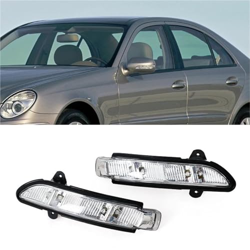 Clignotant de rétroviseur pour Benz E320 E350 S600 W211 W221 W219