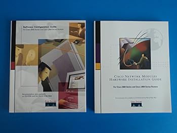 Paperback Software Configuration Guide For Cisco 3600 Series and Cisco 2600 Series Routers Book