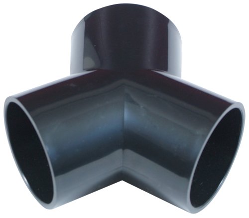 Dustless Technologies 14172 Y Splitter, 2-Inch