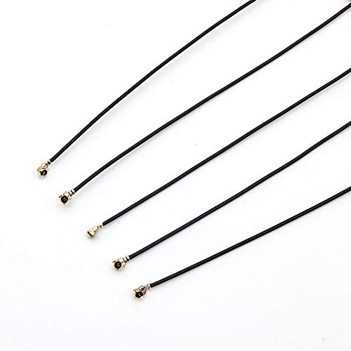 Fasizi 5pcs 20cm/7.8" U.FL Mini PCI to Reverse Polarity SMA Pigtail Antenna WiFi Cable IPX to SMA Female Pigtail Cable WiFi Adapter FPV Antenna Transmitter - Image 2