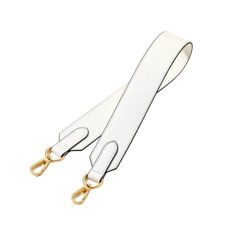 Bretelles pour sac à main blanc idéal pour un look estival élégant en ville