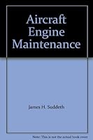 Aircraft Engine Maintenance B002JYOJNY Book Cover