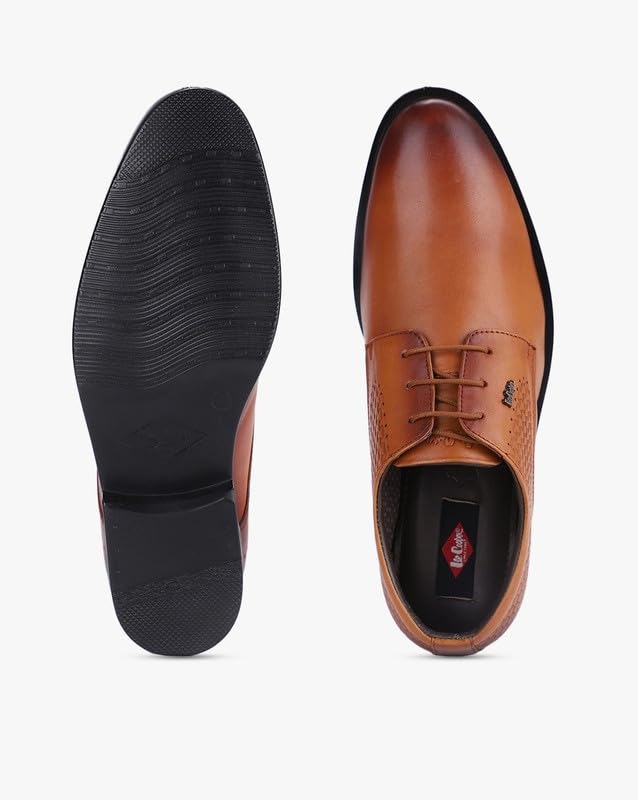 Image of Lee Cooper Mens Lc4865 Uniform Dress Shoe