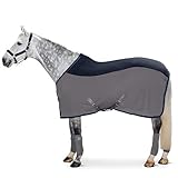 eskadron bicolor abschwitzdecke Eskadron Abschwitzdecke -DynAirMesh Reflexx-