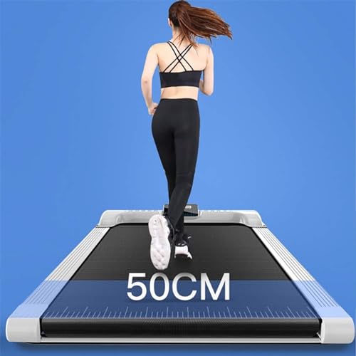 Image of Folding Treadmills Folding Motorised Treadmill Office Desk Treadmill, Fit &Y At The Office and At Home, Move and Work At The Same Time