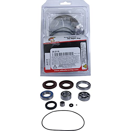Kit différentiel All Balls 25-2118 haute résistance Wildcat 4X