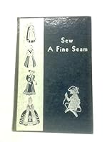 Sew a Fine Seam B004BH9J7S Book Cover