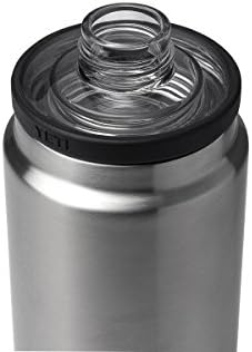 YETI Rambler Bottle Chug Cap, Nylon, Fits 18/26/36/46/64 OZ Bottles, Dishwasher Safe - 3