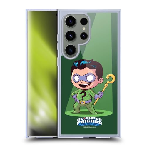 Coque Samsung S24 Ultra Super Friends anti-choc pour les moments en famille