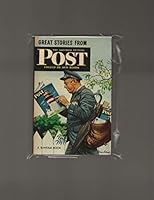 Great Stories from the Saturday Evening Post B001PI8KMG Book Cover