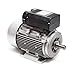 Produktbild Elektromotor 1-phas. 2-pol. 230V 1.5kW (2PS) mit Anlaufkondensator 2850U/m Aluminium