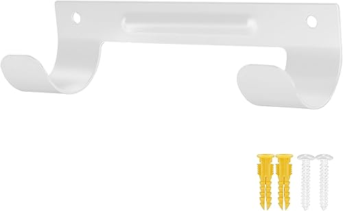 Soporte para tabla de planchar, soporte para tabla de planchar, organizador de pared para cuartos de lavado, estante de almacenamiento que ahorra
