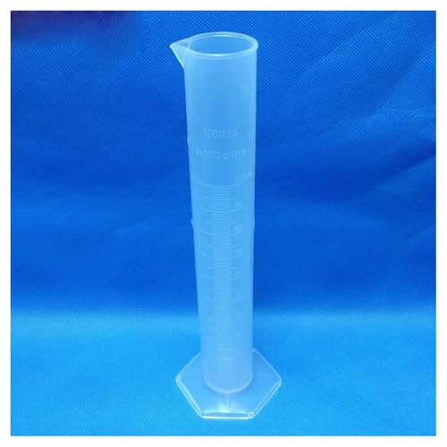 Lab Instruments Equipment 1pcs Plastic Measuring Cylinder Graduated Cylinders For Lab Supplies Laboratory Tools Accessories(2000ml)