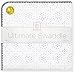SwaddleDesigns Ultimate Swaddle Blanket, Made in USA, Premium Cotton Flannel, Sterling Sparklers
