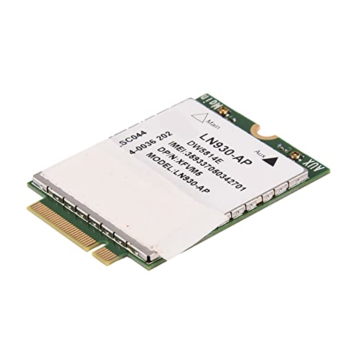 Professional High Speed 4G LTE NGFF WWAN M.2 Card para altas velocidades de conexión, ideal para tablets y laptops miniatura 2