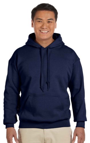 Image of Gildan Men's Heavy Blend 8 Oz. 50 /50 Hood
