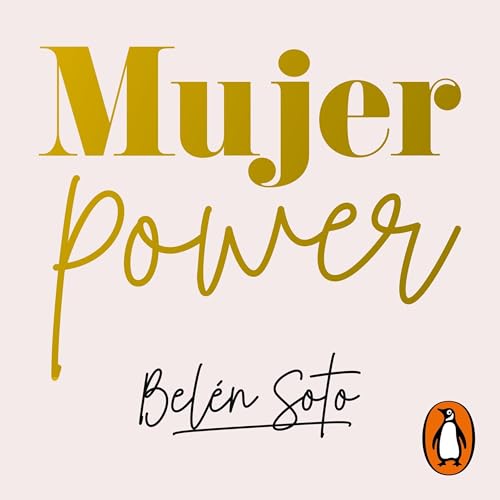 Diseño de la portada del título Mujer Power Internacional