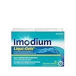 IIMODIUM® LIQUI-GELS® provide you with fast, soothing relief of diarrhea.