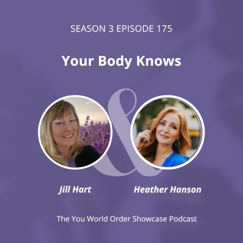 Decode Your Body&rsquo;s Signals: Nervous System Regulation & Midlife Vitality with Heather Hansen