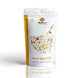 WeMixx Master Spice Blend - All Purpose Seasoning Masala, Preservatives Free, Vegan Friendly, Natura