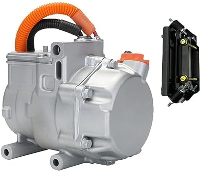 Amazon.com: Gouku-DC 12V Electric air conditioner Compressor 18CC AC ...