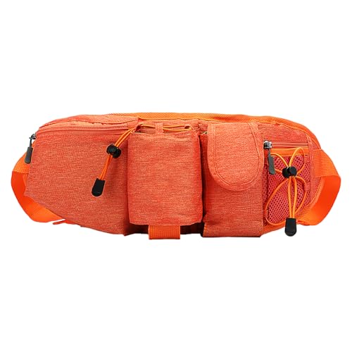 Soporte para teléfono móvil para cinturón de correr, impermeable, ajustable, riñonera, riñonera para correr, para senderismo, ciclismo, viajes, camping, ciclismo, gimnasio, correr, entrenamiento