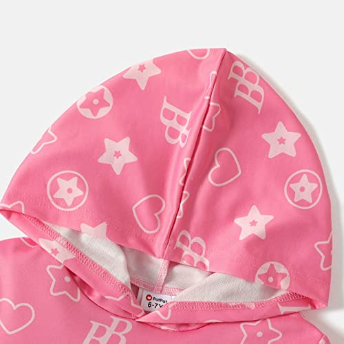 L.o.l. Surprise! Girls Clothes Hoodie And Pant Long Sleeve Stars Print Sweatshirt Leggings Girls Outfits Sets 2Pcs Pink 11-12 Years #TOP3