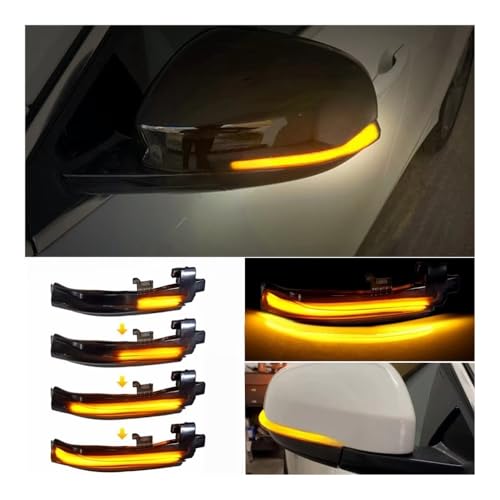 Clignotant dynamique LED Volvo Sécurité Trajet Quotidien
