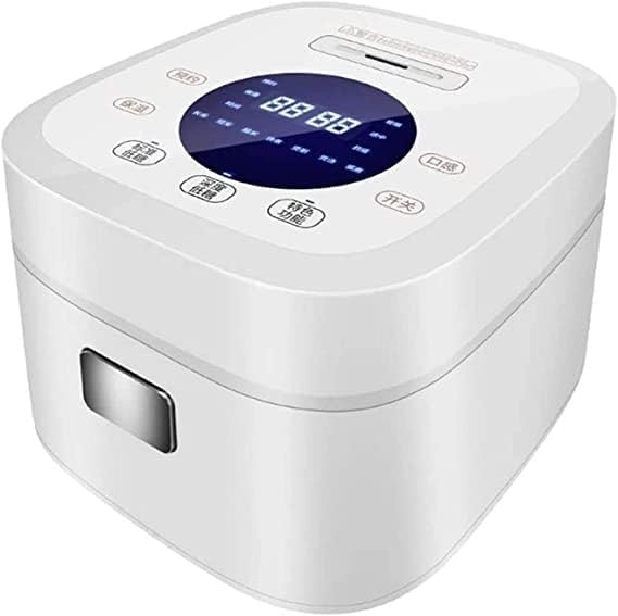 Arrocera inteligente Ricecooker Reduce el azúcar Arrocera multifuncional Arroz blanco Arroz integral, arroz mixto y gachas de avena