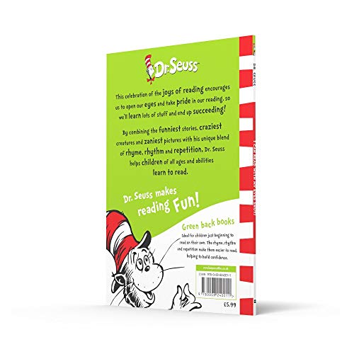 I Can Read with my Eyes Shut