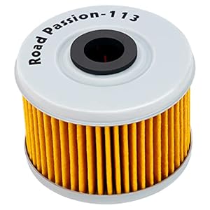 Road Passion Filtre à Huile pour XL125 V VARADERO 125